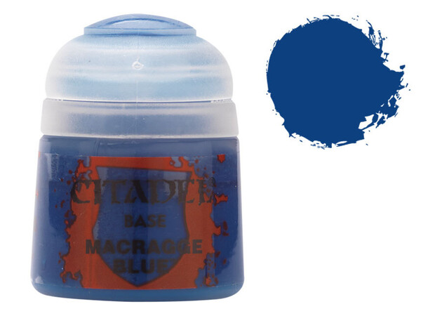 Citadel Paint Base Macragge Blue 12ml 